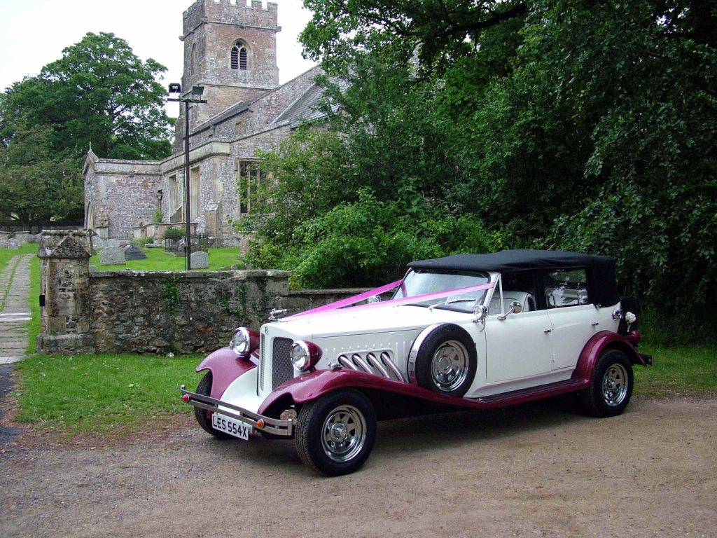 Wedding Car Hire Swindon