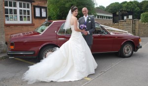 Wedding Car from Function Cars of Purton