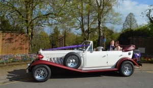 Holy Rood Church Swindon Wedding