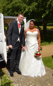 lydiard park wedding