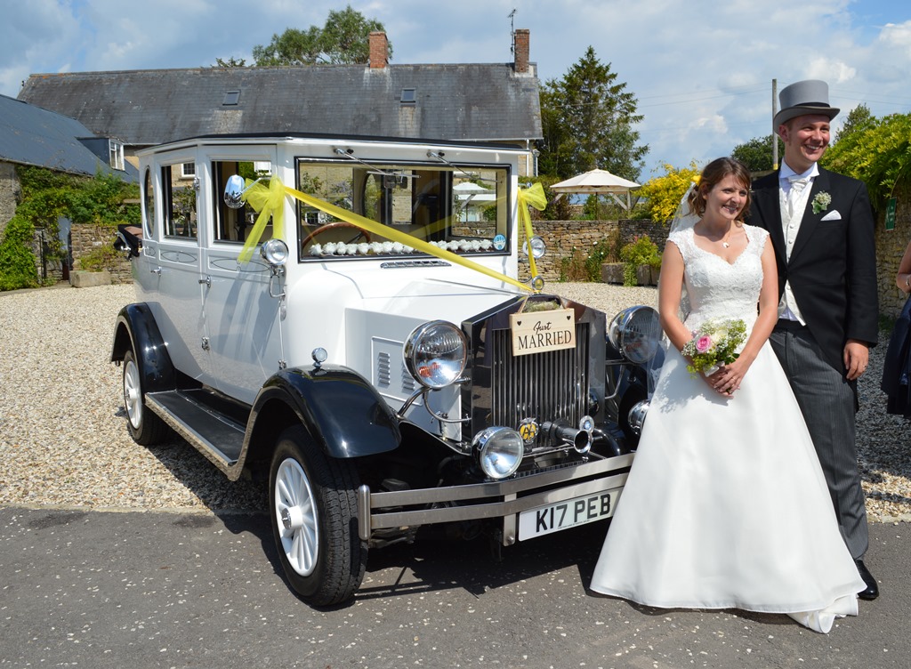 Winkworth Farm Wedding