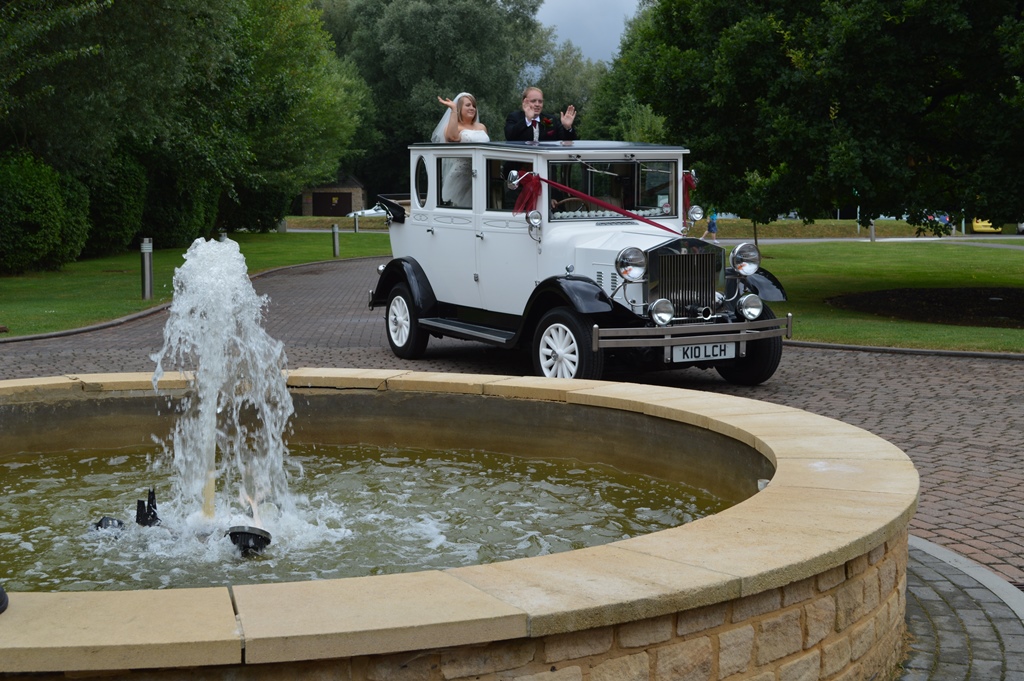 four pillars hotel wedding