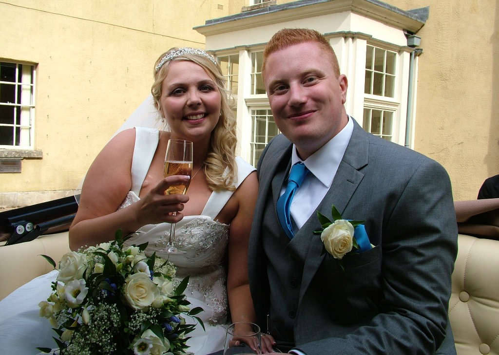 Lydiard House Conference Centre Wedding