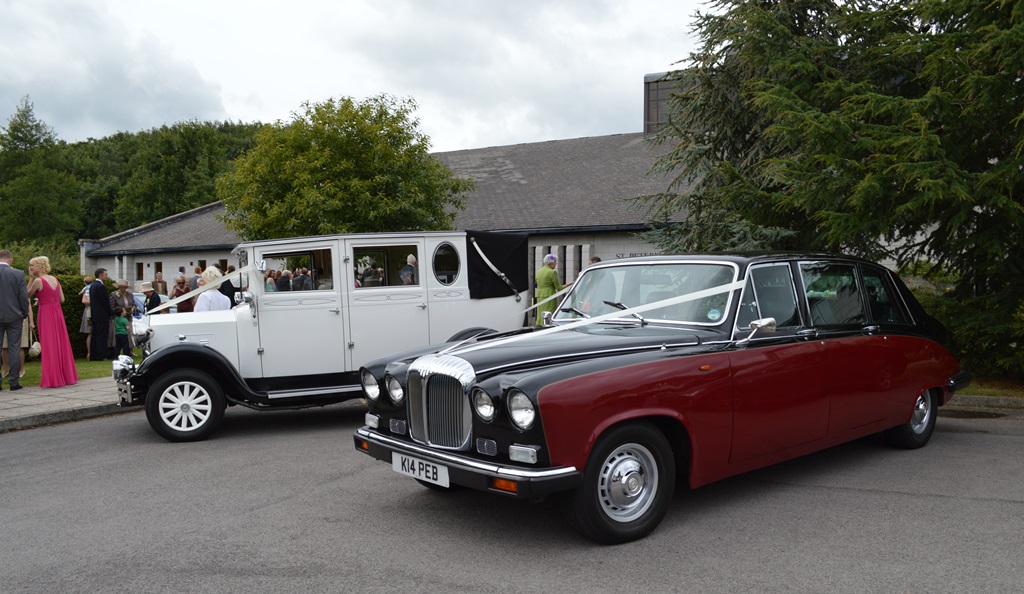 St Peter's Church Swindon Wedding