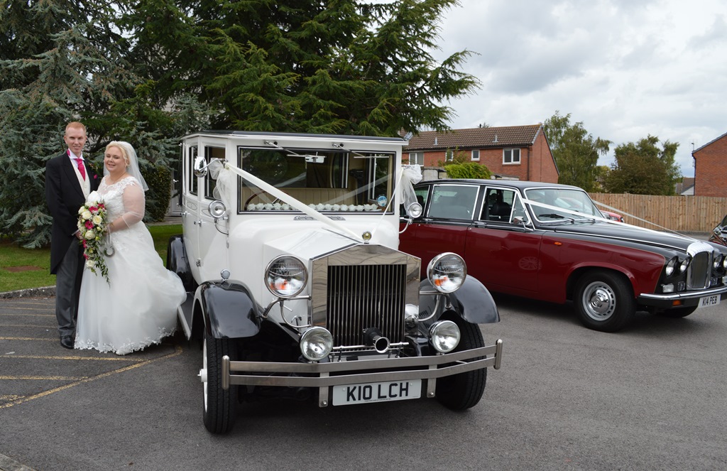 St Peter's Church Swindon Wedding