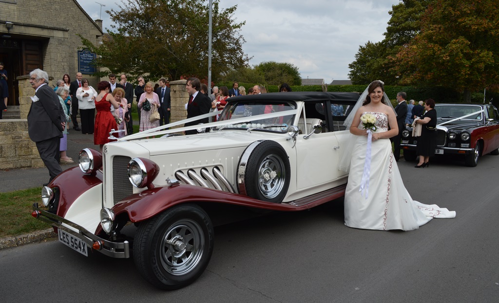 St Mary's Church Wedding