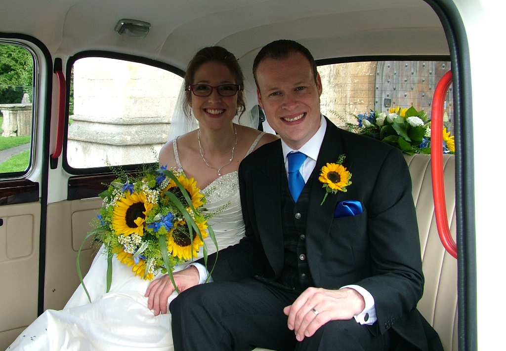 Wotton Under Edge Wedding