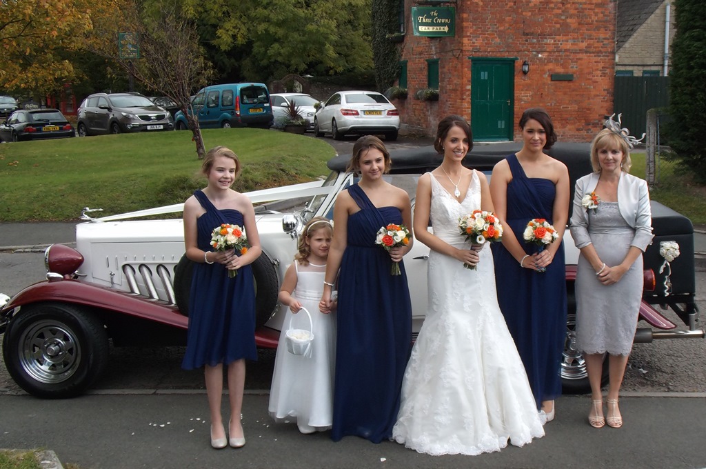 Brinkworth Wedding