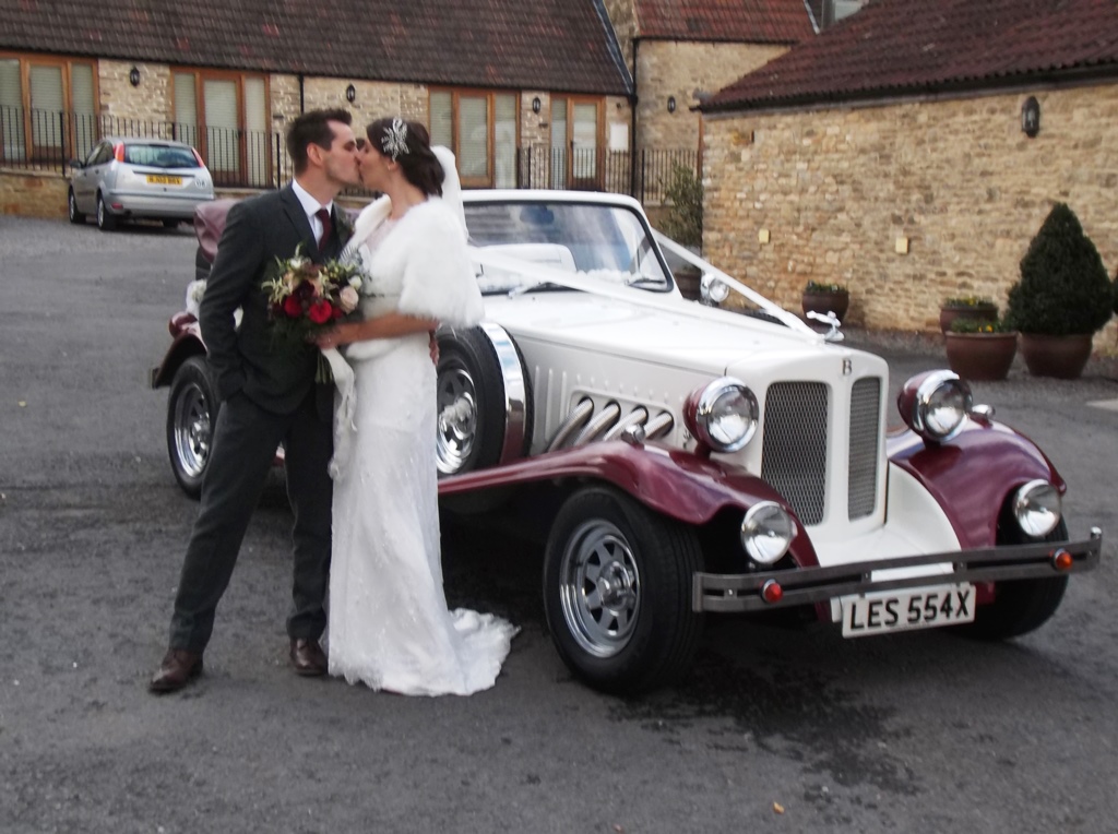 Kingscote Barn Reception