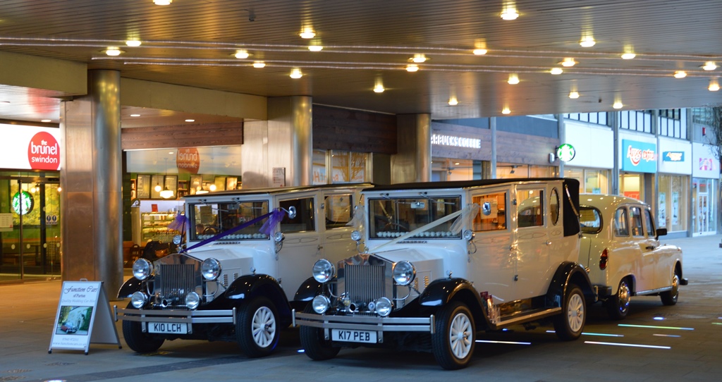 Imperial Wedding Cars