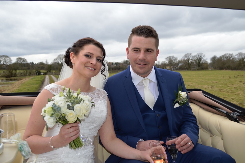 Winkworth Farm Wedding