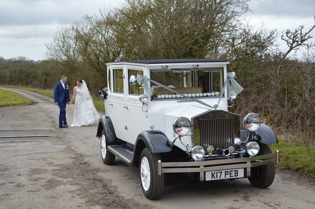 Winkworth Farm Wedding