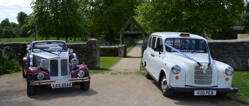 Down Ampney Wedding