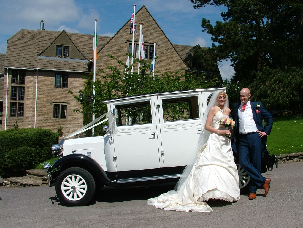 Hatton Court Reception