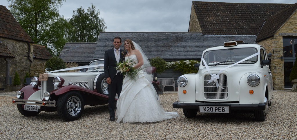 Winkworth Farm Wedding