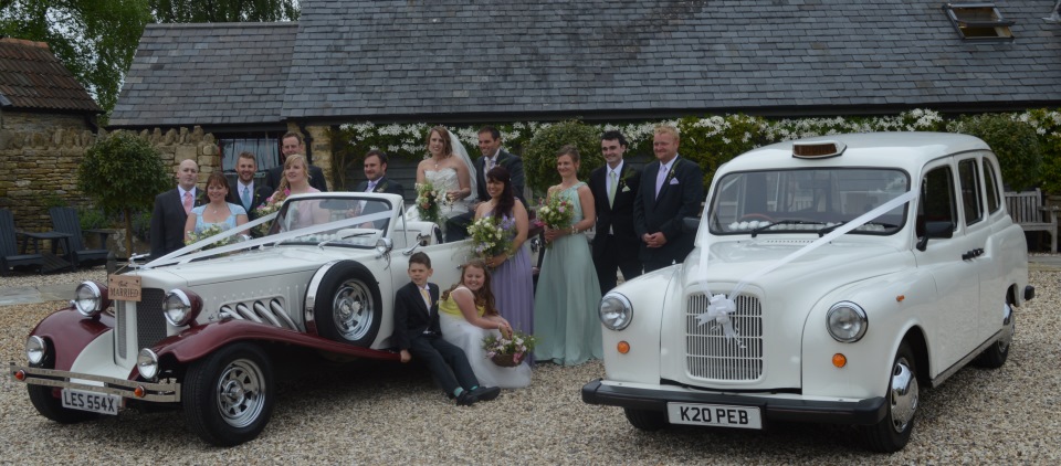 Winkworth Farm Wedding