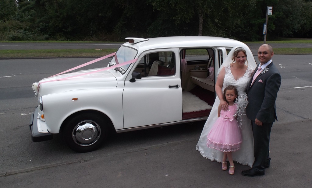 St Mary's Church Swindon wedding