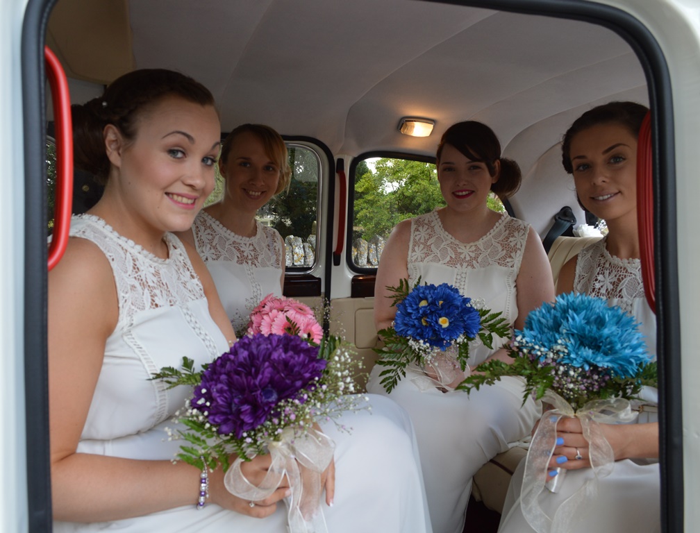 Bethany's Bridesmaids