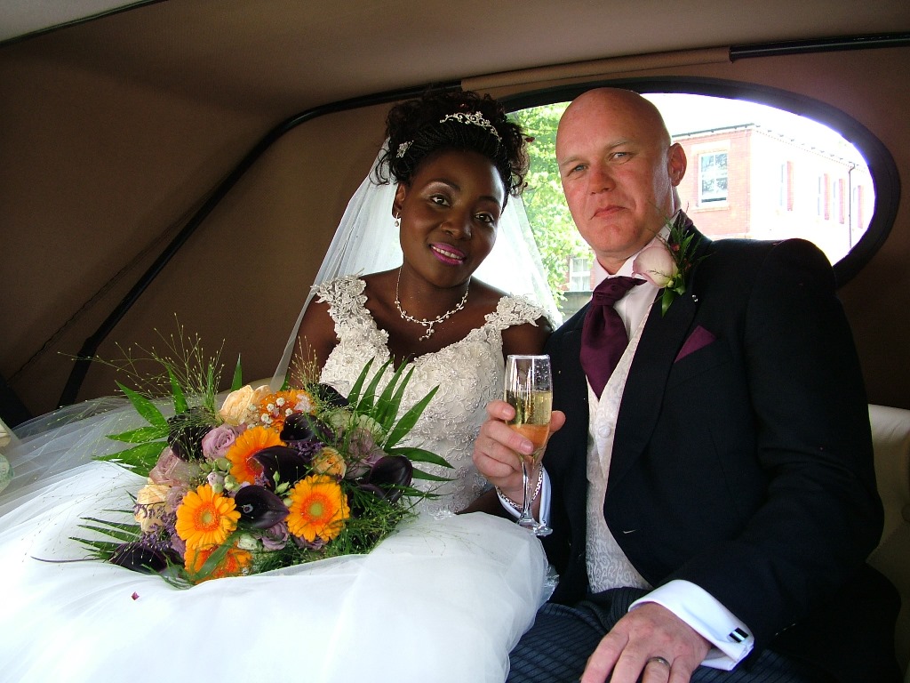 Blunsdon House Hotel Reception for Jennifer and Stewart