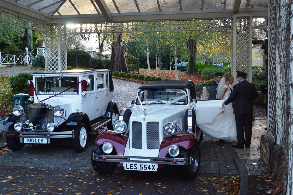 Blundson House Hotel Reception for Leanne and Stuart