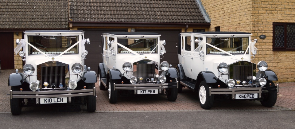 Imperial wedding cars from Function Cars of Purton