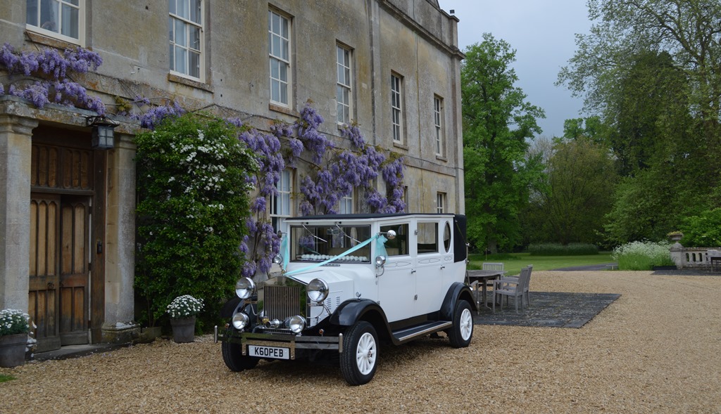 Dauntsey Park House wedding