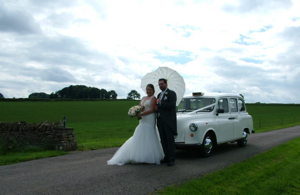 Kingscote Barn wedding for Kate and Kevin