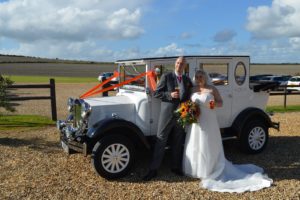 Calne Wedding for Jayne and Laurence