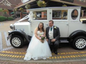 DeVere Swindon Wedding for Kelly & Ben