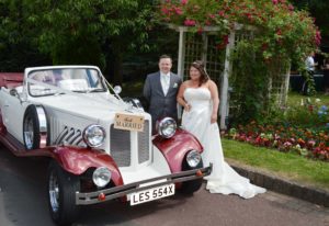 Blunsdon House Hotel wedding reception for Jessica & Geoff