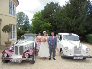 Charlotte at Sudbury House Hotel