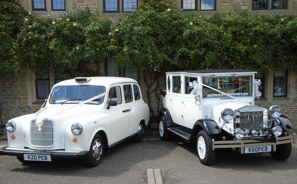 Fairway & Imperial wedding cars