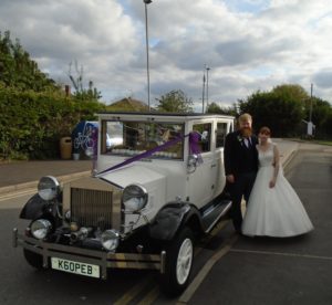 Holy Rood Church Swindon wedding for Abbey & Marcus