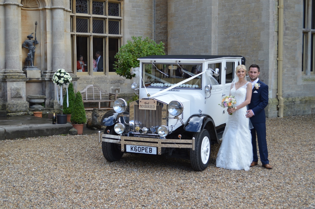 Orchardleigh House wedding reception