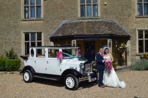 Stanton Manor Hotel wedding for Amy & Chris