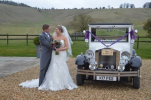 Wellington Barn wedding for Sophie and Caerwyn