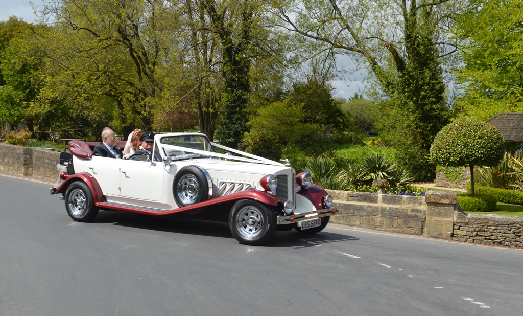 Swan Hotel Bibury wedding