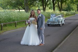 Alexandra House wedding for Beckie & Adam