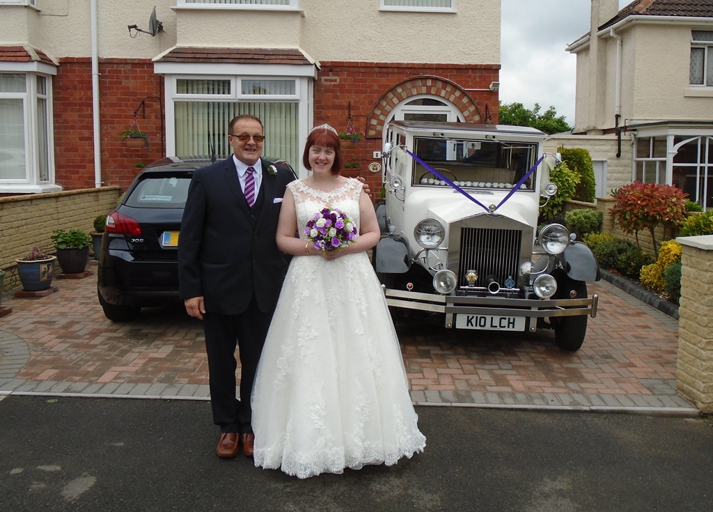 Lianna & her Father