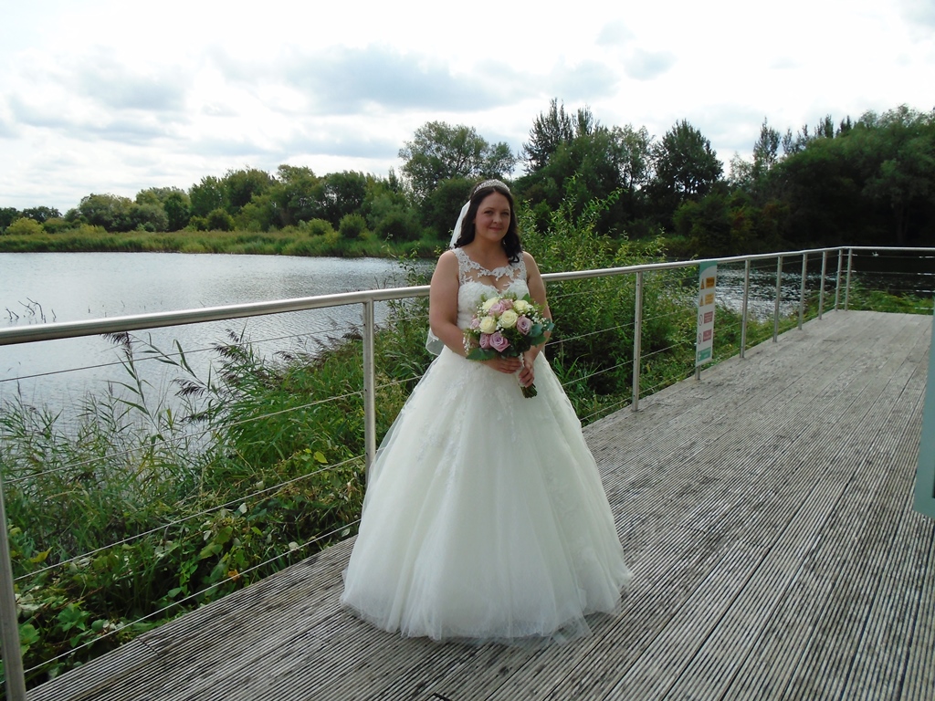 Gemma at Cotswold Water Park Hotel