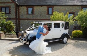 Wrag Barn wedding reception for Charmian & Dean