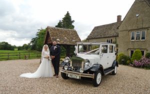 Spittleborough Farmhouse wedding reception for Toni & Liam