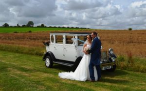 Wellington Barn wedding for Kirsty & Harry