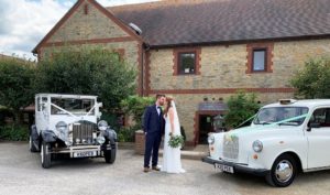 Wrag Barn wedding for Aimee & Rob