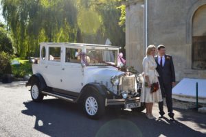 Chiseldon House Hotel wedding for Sue and Ian