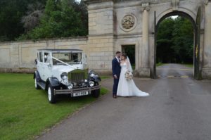 Bryony and Jake Bowood Wedding Reception