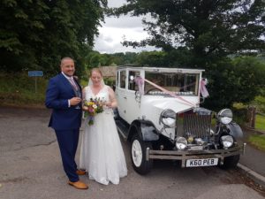 Frampton Mansell Wedding for Jenny & James