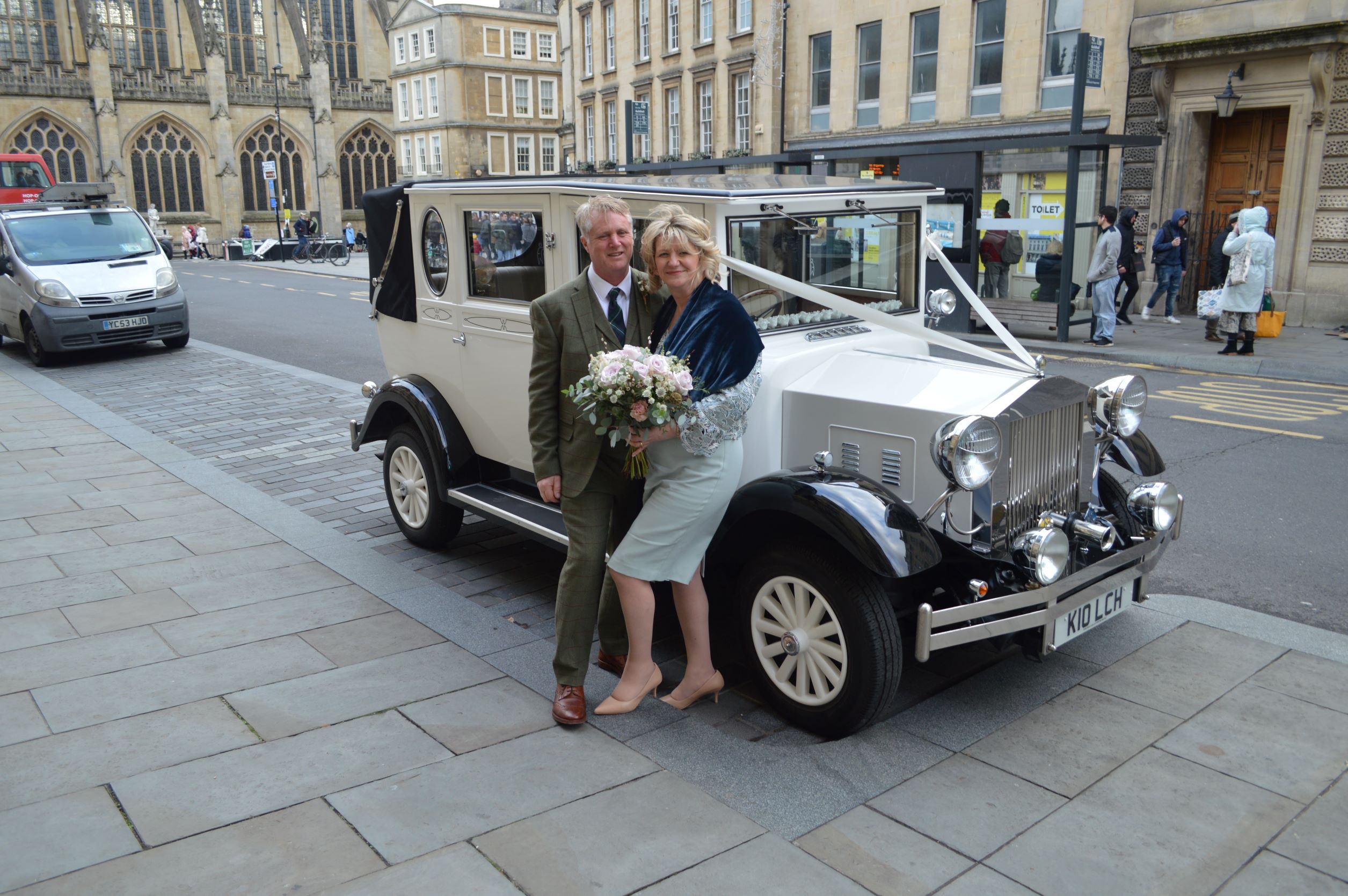 Bath Guildhall wedding for Sally and Kenny