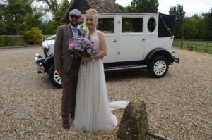Spittleborough Farmhouse wedding for Kat and Elliott 30 July 2022