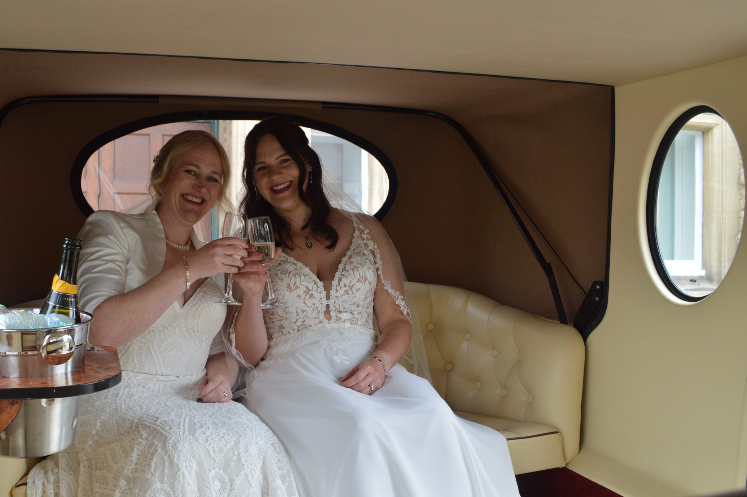 Calne Town Hall Wedding for Joanne and Hazel 01 June 2024